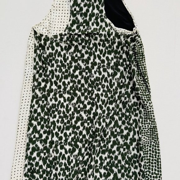 STELLA McCARTNEY Painted SPOT Mika DRESS - Picture 5 of 5